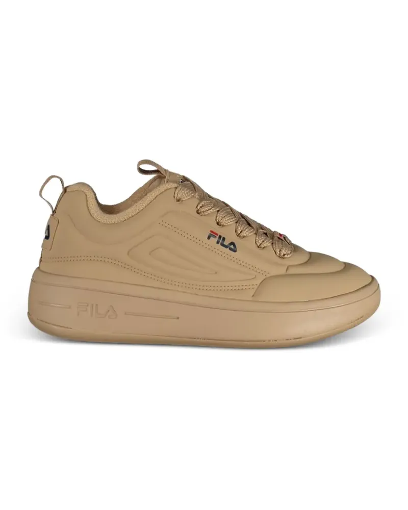 Fila Superbubble sneakers - Nude Nude