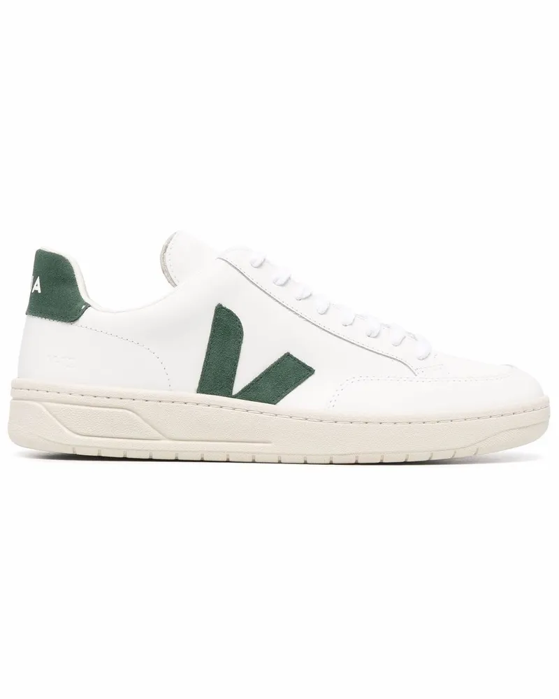 VEJA V-12 Sneakers - Weiß Weiß