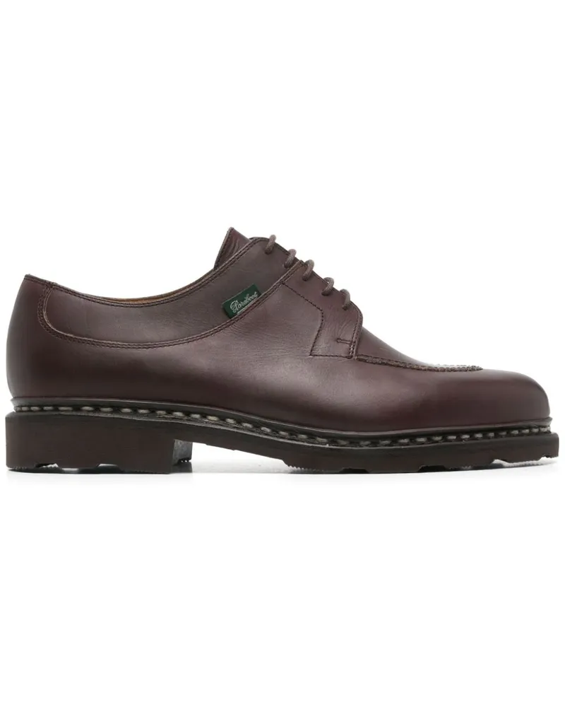 Paraboot Avignon Derby-Schuhe - Braun Braun
