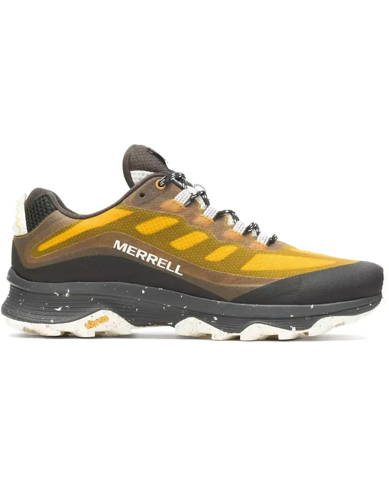 MERRELL Moab Speed Sneakers - Gelb Gelb
