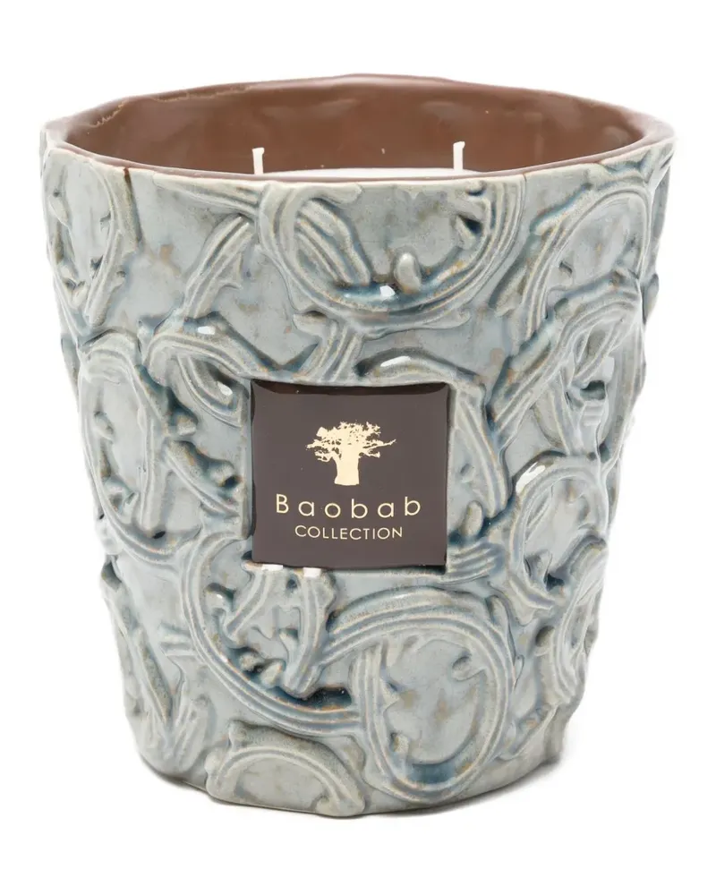 Baobab Collection Sylvanus candle (1100g) - Blau Blau