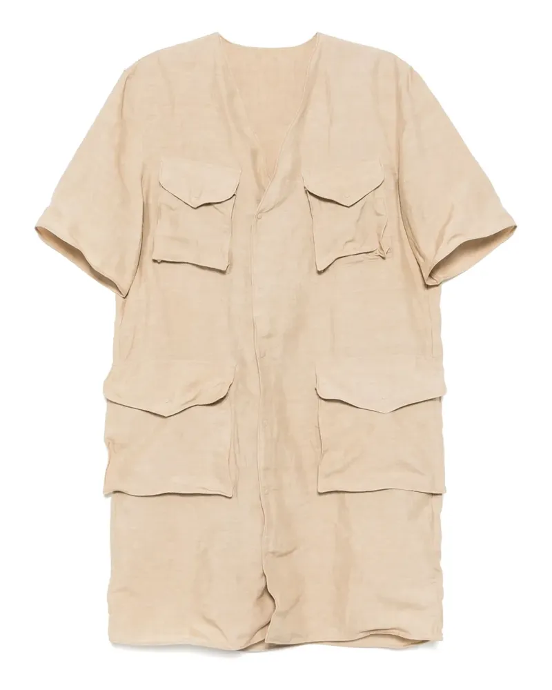 JNBY Kleid mit Taschen - Nude Nude