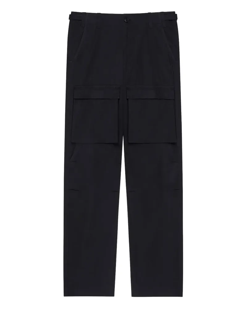 Givenchy Military Spirit Cargohose - Schwarz Schwarz