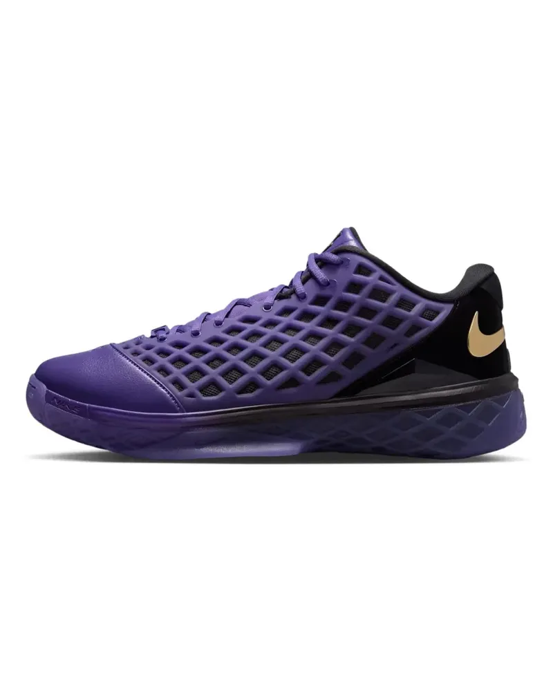 Nike x FC Barcelona Kobe 3 Low Protro Sneakers - Violett Violett