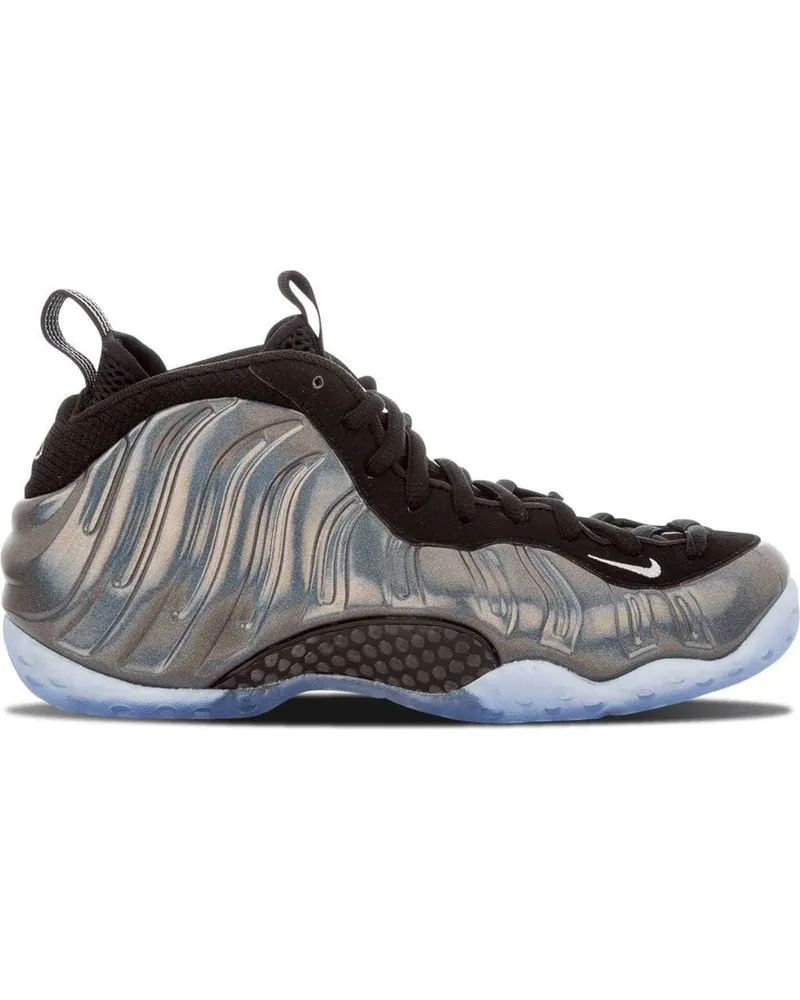 Nike Air Foamposite One' Sneakers - Metallic Metallic