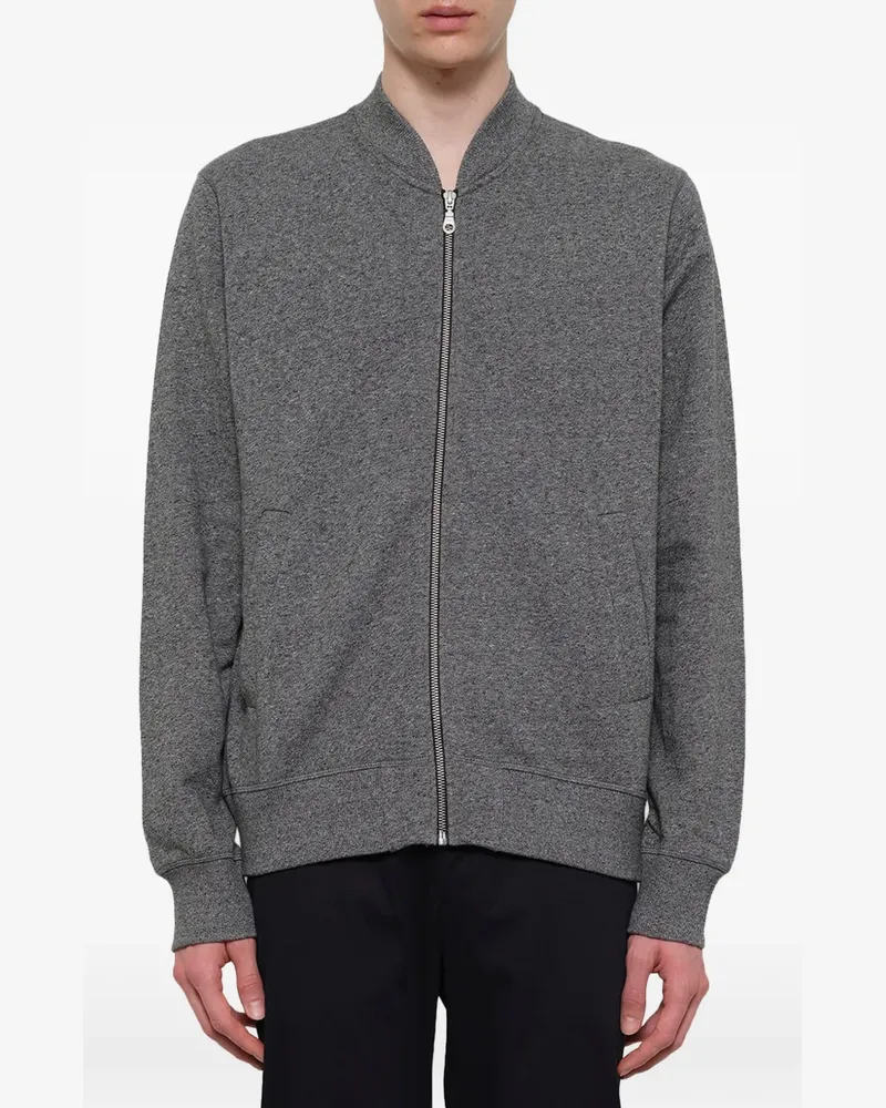 Kenzo zip-up bomber jacket - Grau Grau