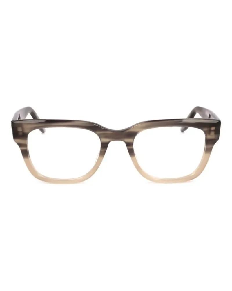 Barton Perreira Stax Brille - Grau Grau