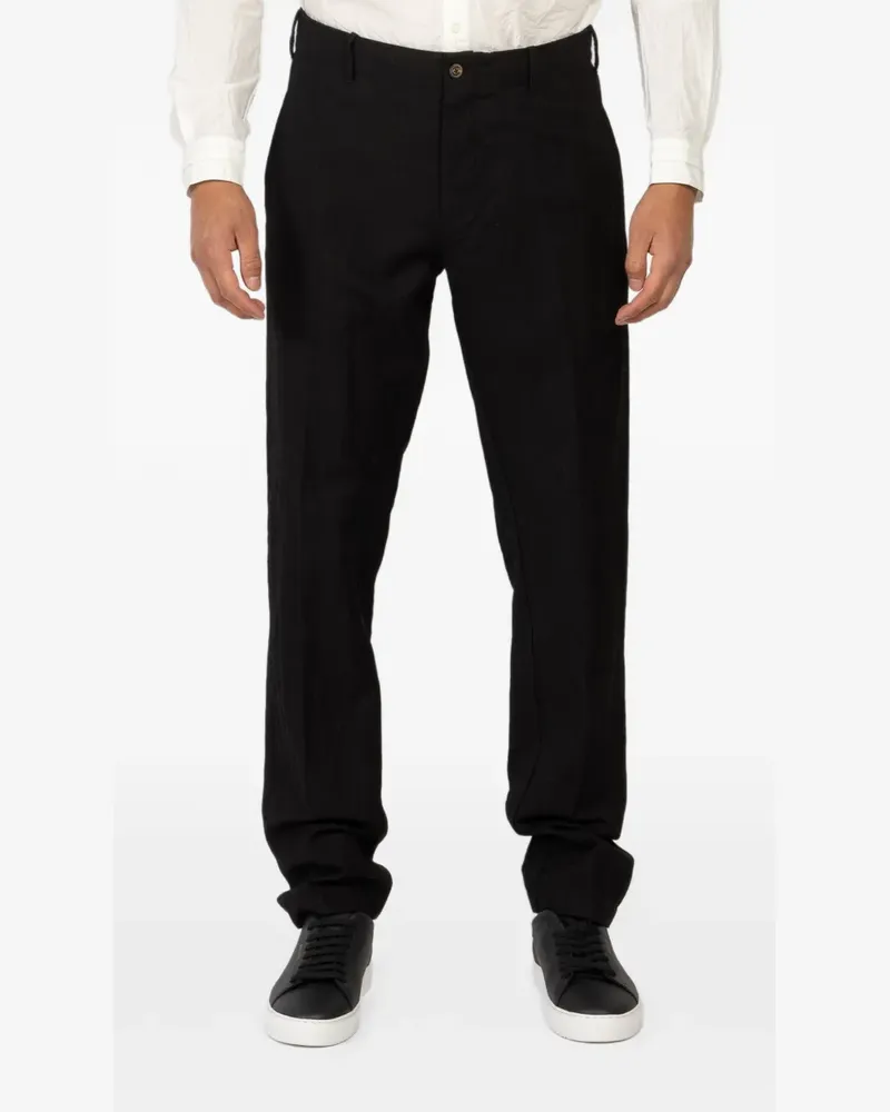 forme d'expression Contoured 2.0 trousers - Schwarz Schwarz