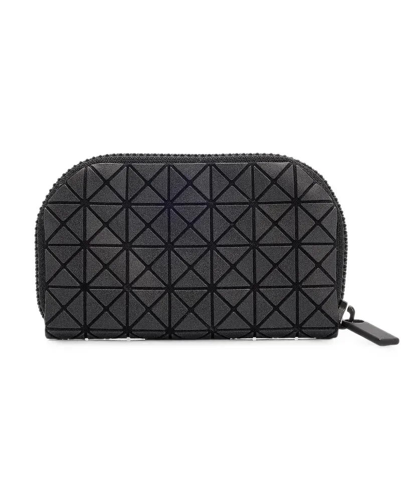 Issey Miyake Kuro Fragment Portemonnaie - Schwarz Schwarz