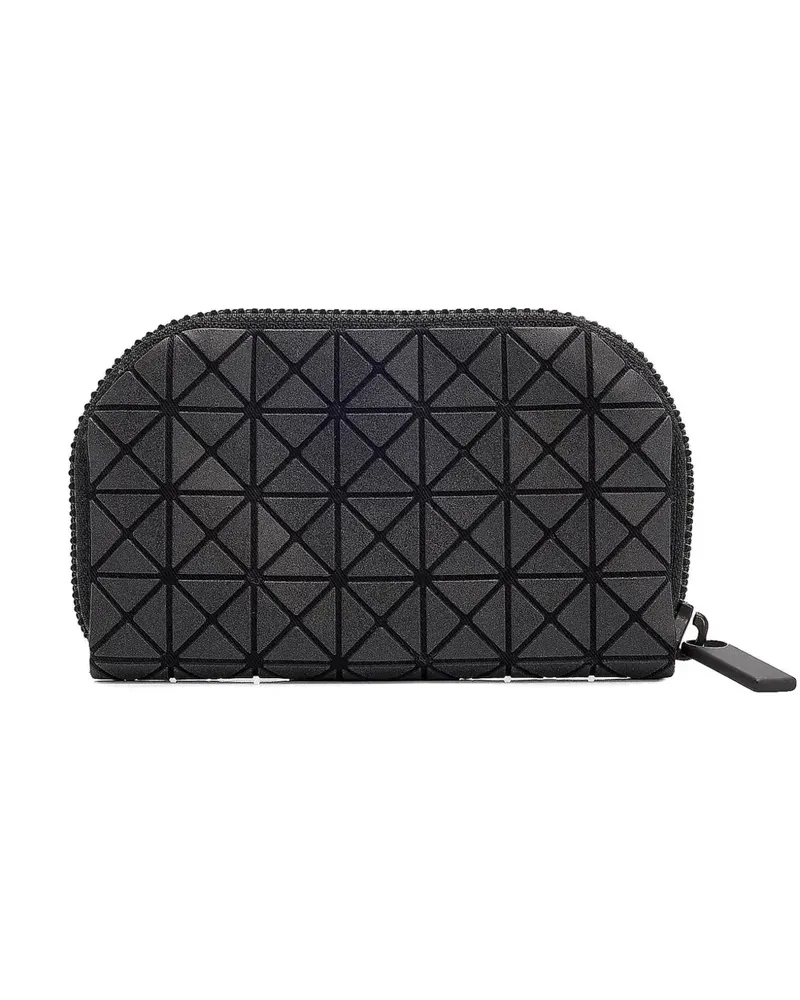 Issey Miyake Kuro Fragment Portemonnaie - Schwarz Schwarz