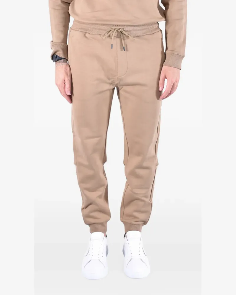 Dondup drawstring track pants - Nude Nude