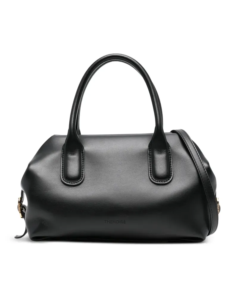 THEMOIRÈ Kleine Tallia Trank Schultertasche - Schwarz Schwarz