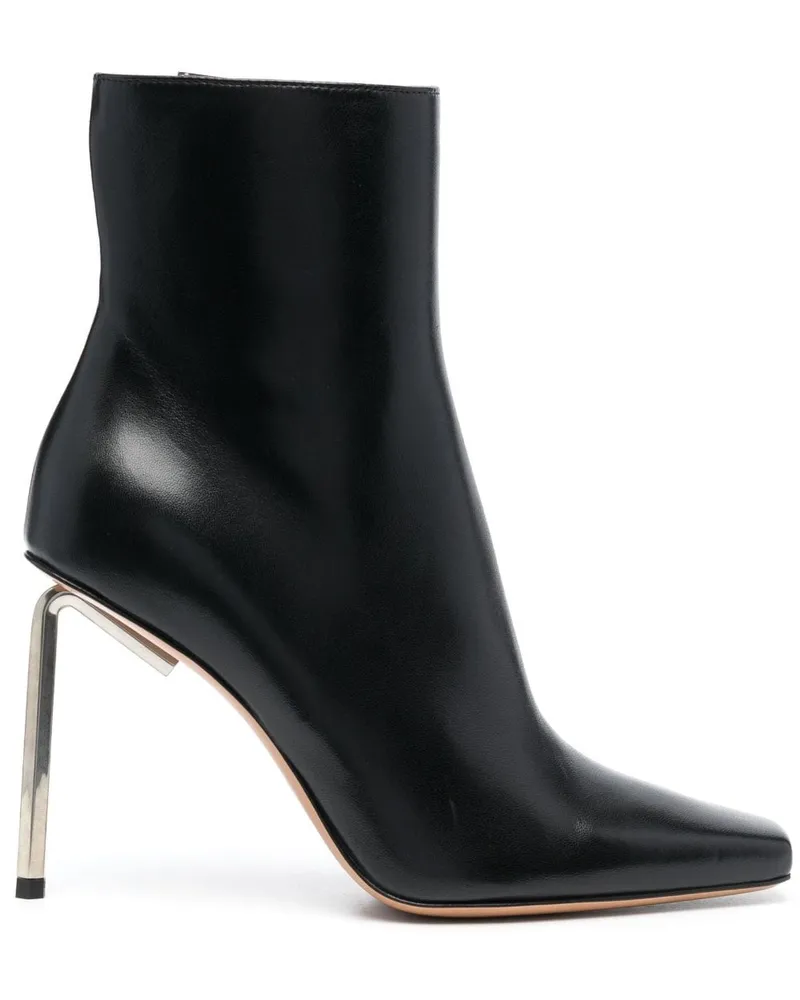 OFF-WHITE Allen Stiefeletten 100mm - Schwarz Schwarz