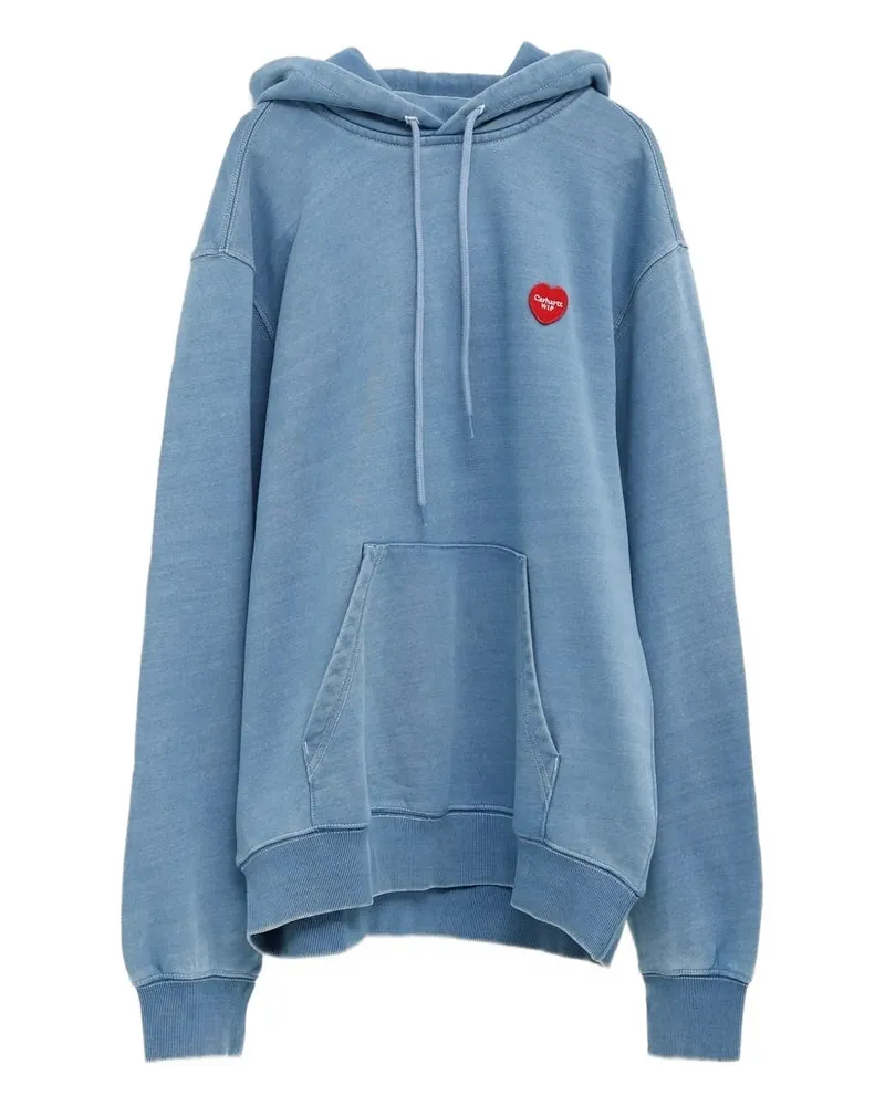 Carhartt WIP Ingo Hoodie - Blau Blau