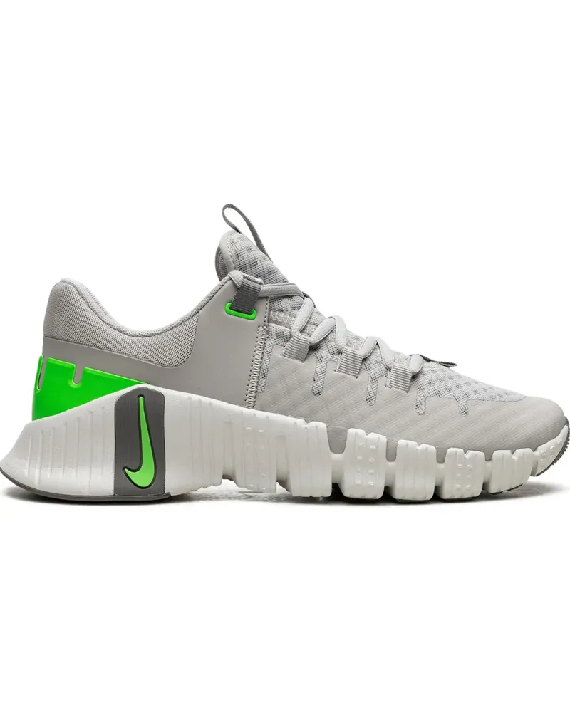 Nike Free Metcon 5 Hell Iron Sneakers - Grau Grau