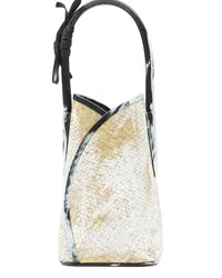 Maison Margiela Vertical Fortune Shopper Nude