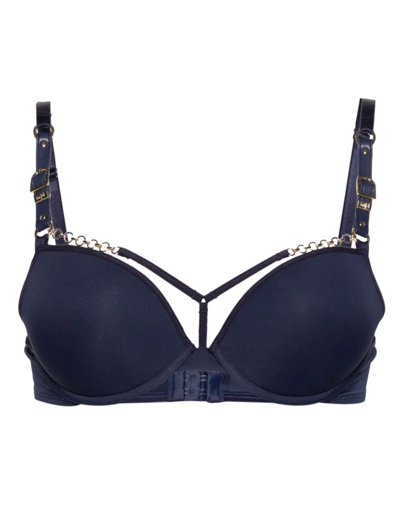 Marlies Dekkers Morana Push-up-BH - Blau Blau