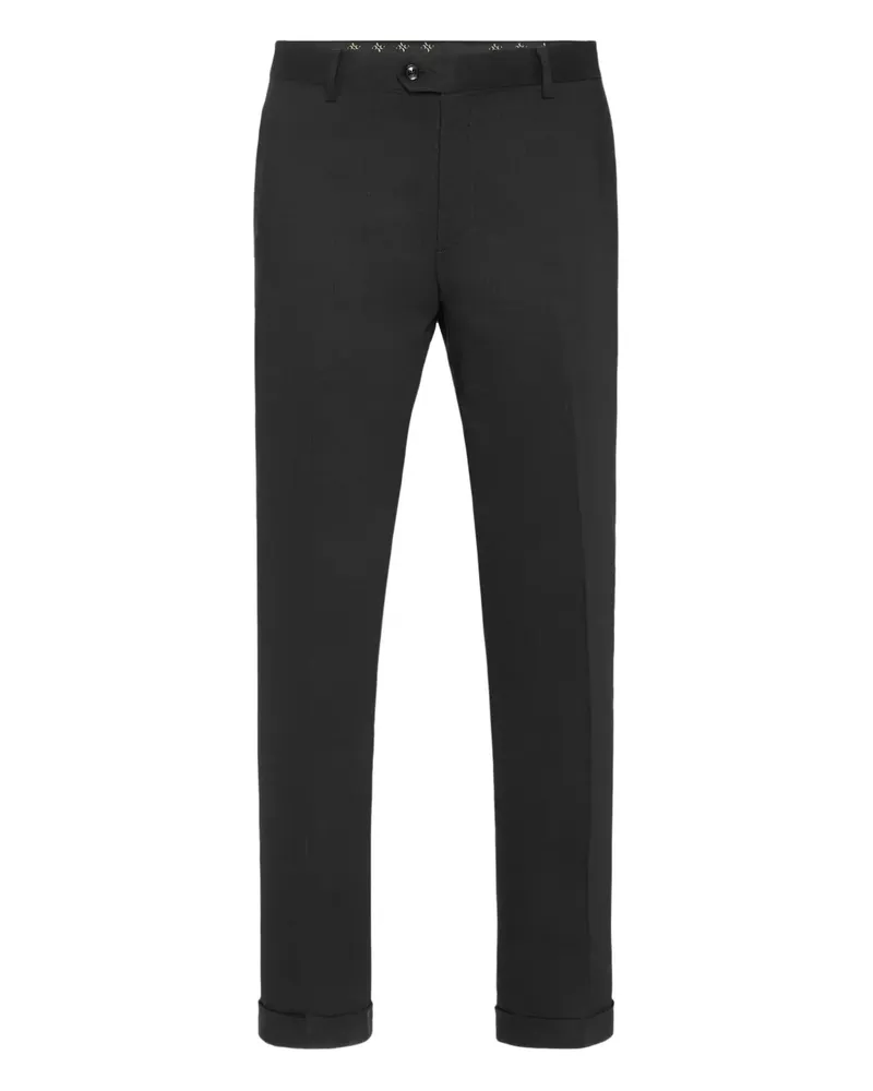 Billionaire Klassische Hose - Schwarz Schwarz