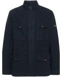 Barbour Tourer Chatfield Jacke Blau