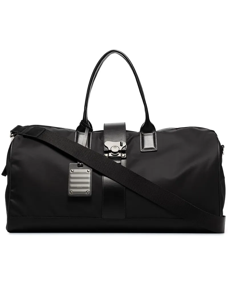 FPM Butterfly Reisetasche - Schwarz Schwarz