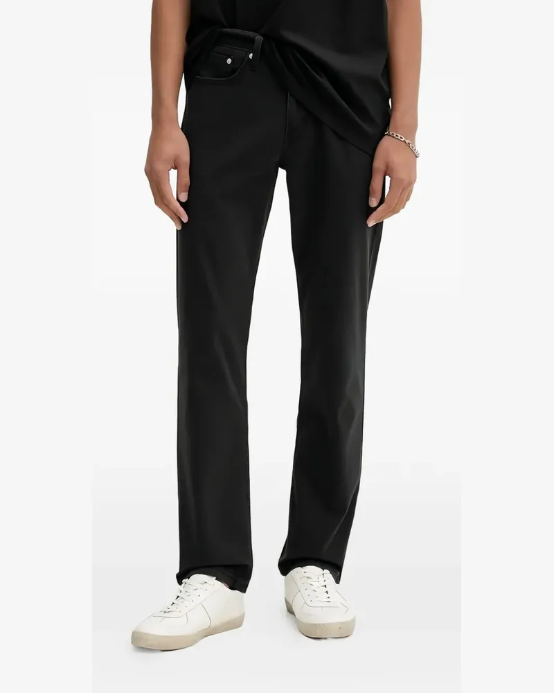 Levi's straight jeans - Schwarz Schwarz