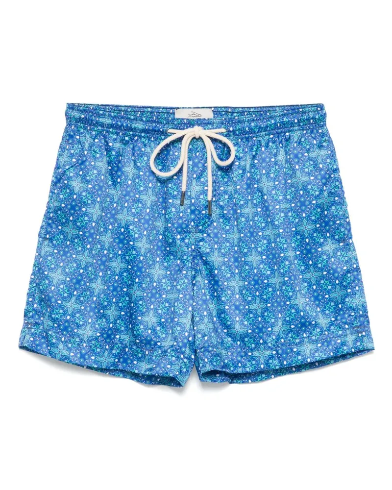PENINSULA Costa Paradiso Badeshorts - Blau Blau