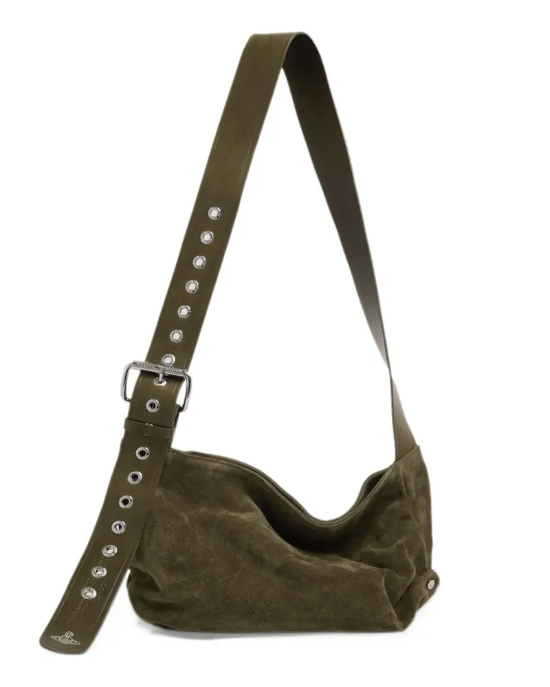 Vivienne Westwood Maxime small shoulder bag - Grün Grün