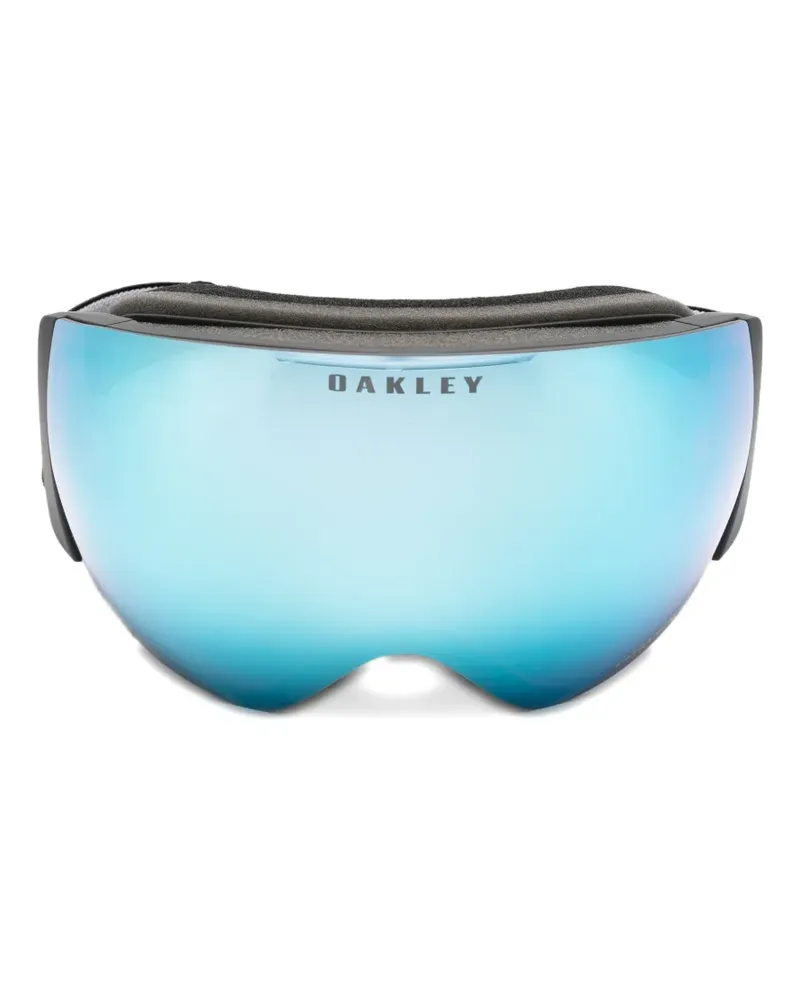 Oakley Große Flight Deck Pro Skibrille - Schwarz Schwarz