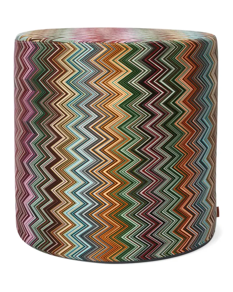 Missoni Home Jarris Hocker (45cm x 45cm) - Orange Orange