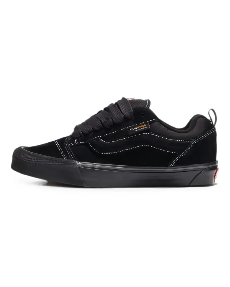 Vans Knu Skool Cordura Sneakers - Schwarz Schwarz