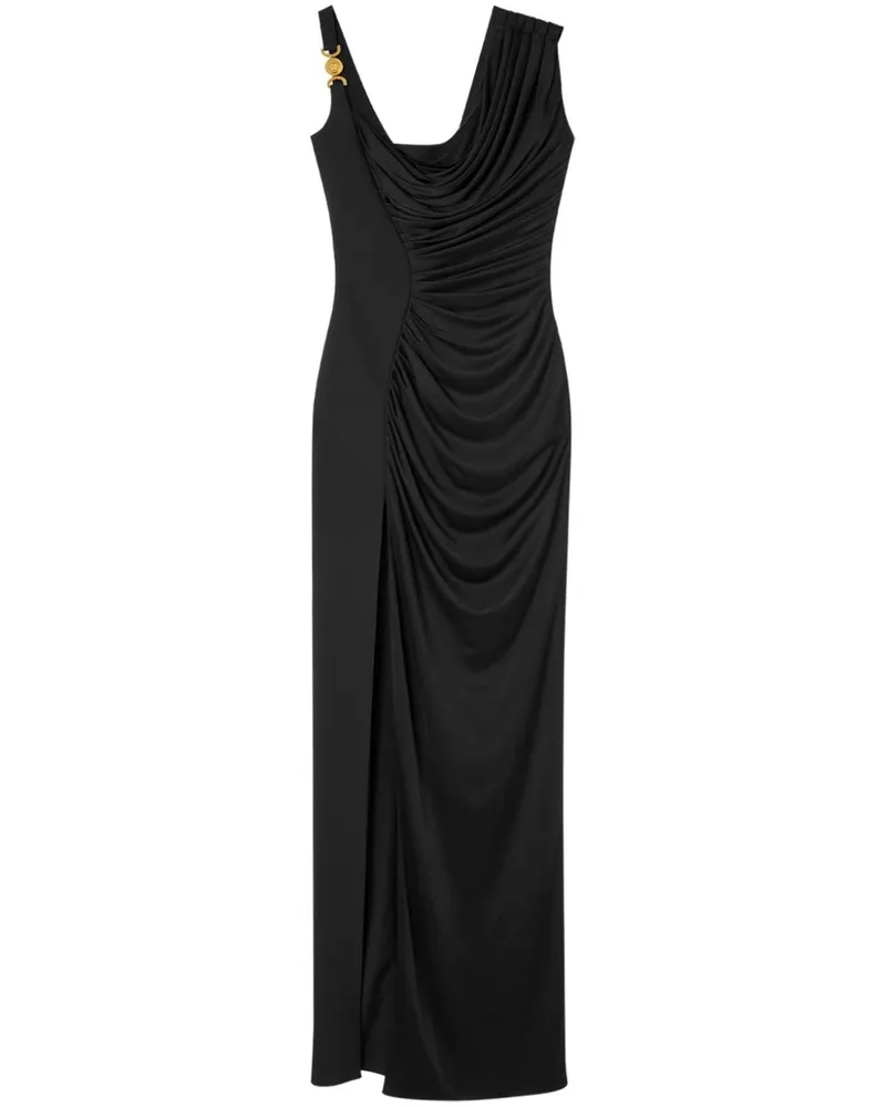 Versace Medusa '95 Abendkleid Schwarz