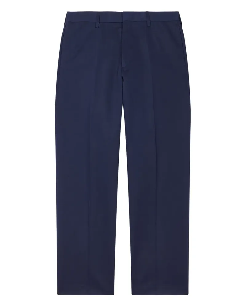 Paul Smith Hose mit Gürtelschlaufen - Blau Blau