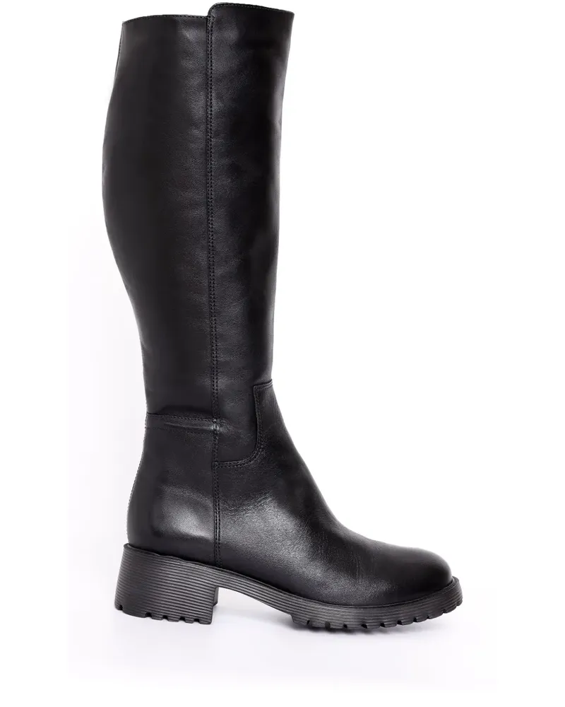 Sarah Chofakian Cranbrook Stiefel - Schwarz Schwarz