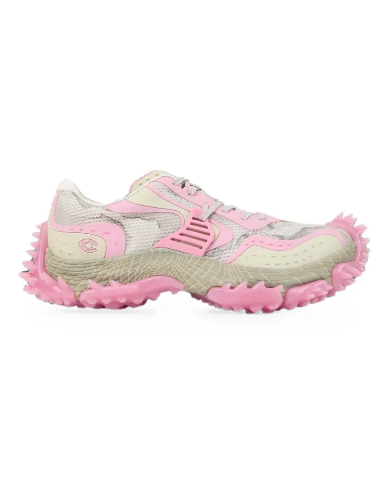 Camper Tornado Sneakers mit Einsätzen - Rosa Rosa