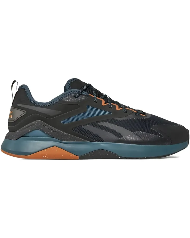 Reebok Nanoflex Adventure TR2 Sneakers - Schwarz Schwarz