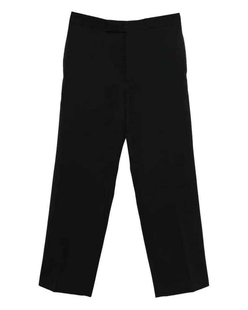 Sapio back pocket trousers - Schwarz Schwarz