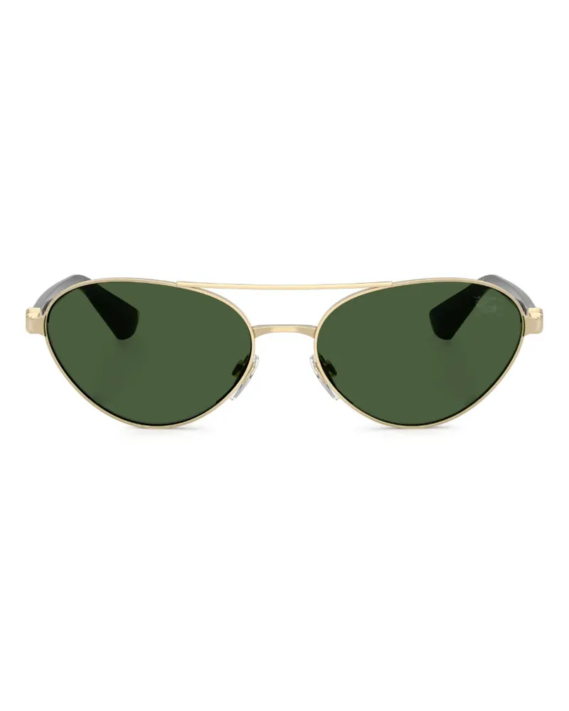 Burberry BE3165 Pilotenbrille - Gold Gold