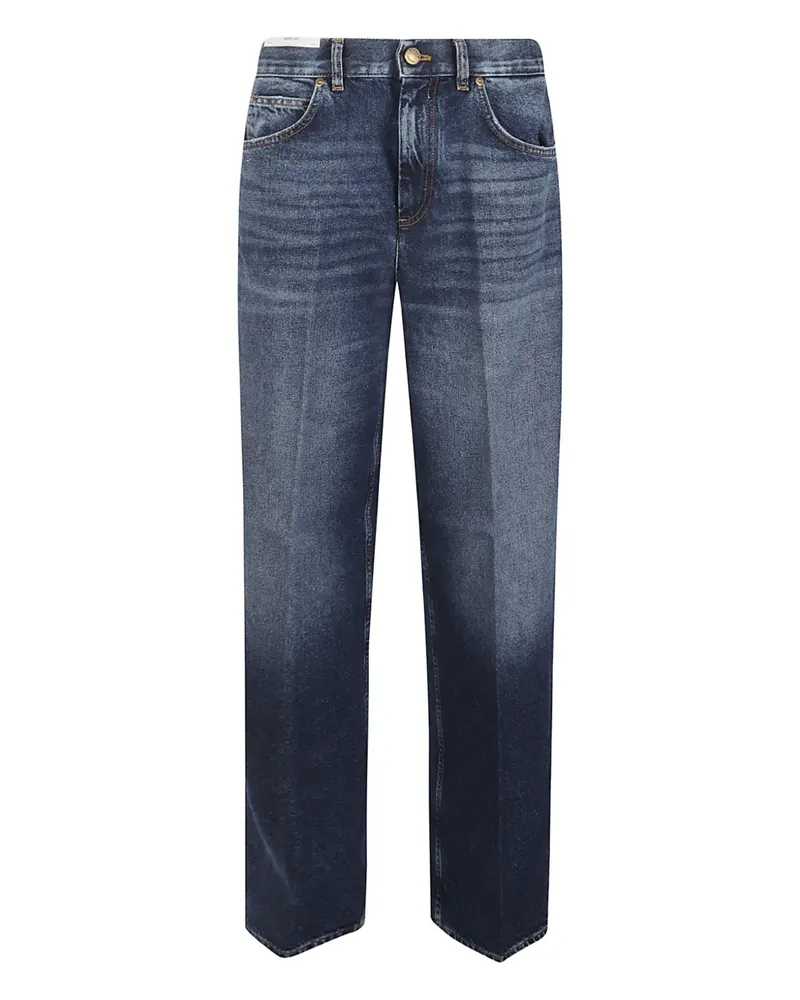 PT TORINO faded jeans - Blau Blau