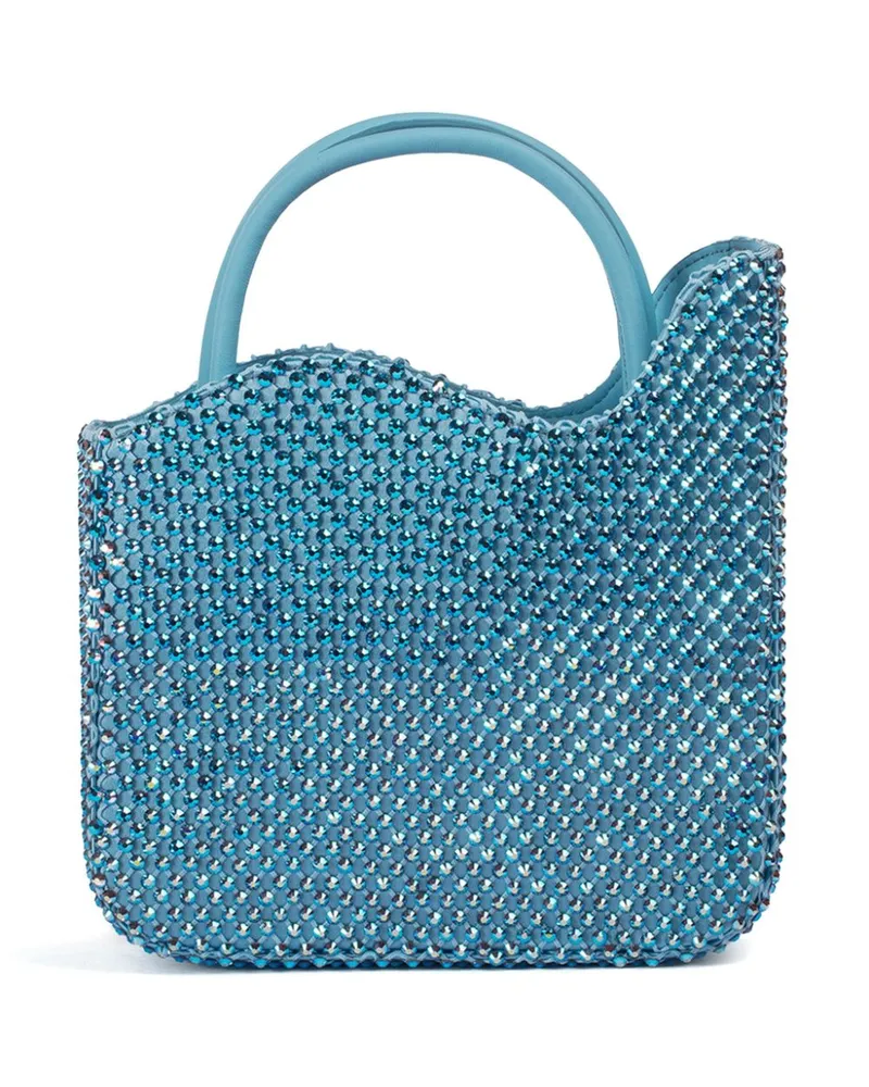Le Silla Gilda Handtasche - Blau Blau