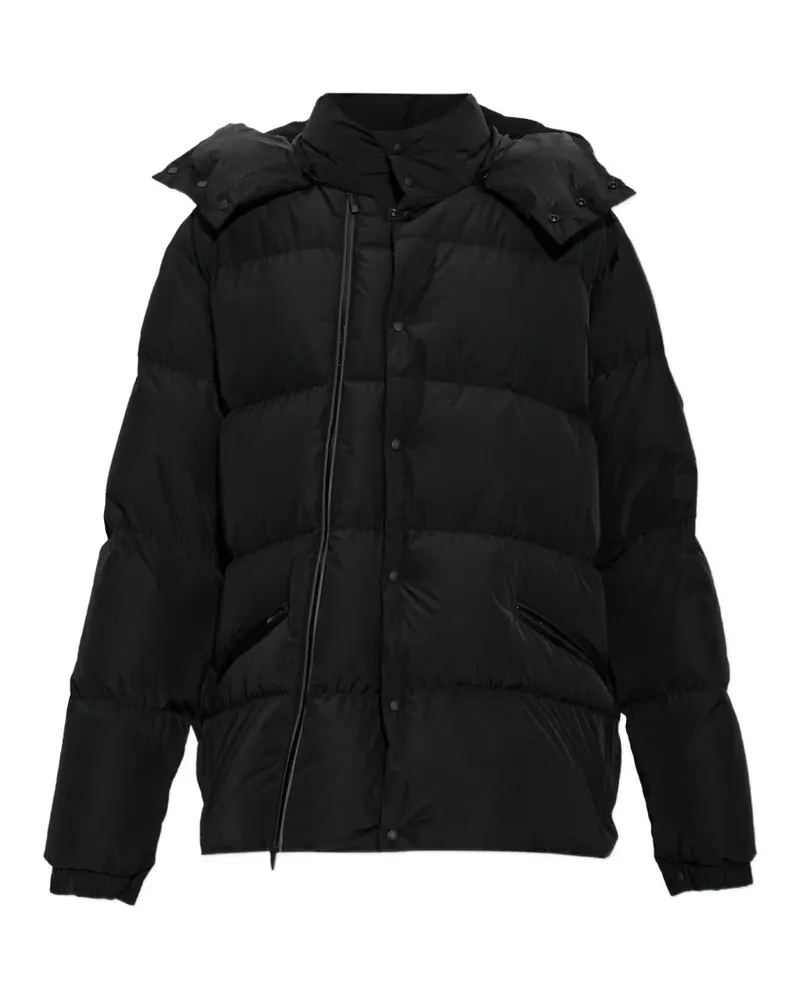 Moncler Monzoni Daunenjacke - Schwarz Schwarz
