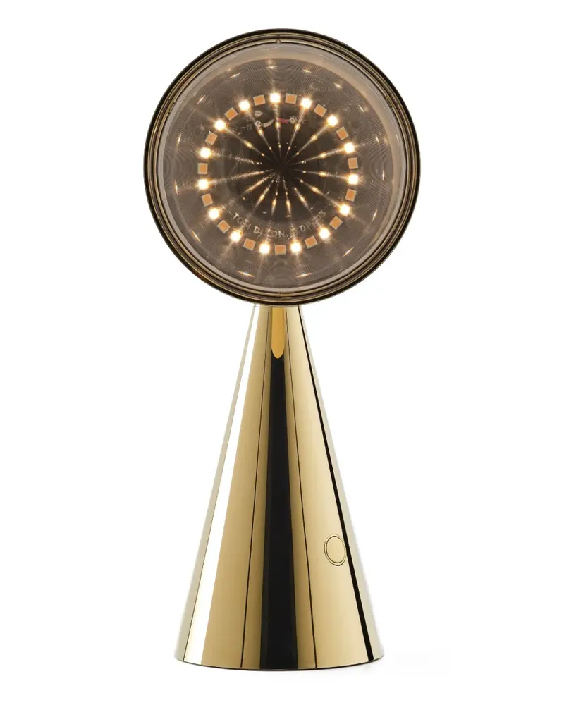 Tom Dixon Pose Tischlampe (25cm x 17,5cm) - Gold Gold