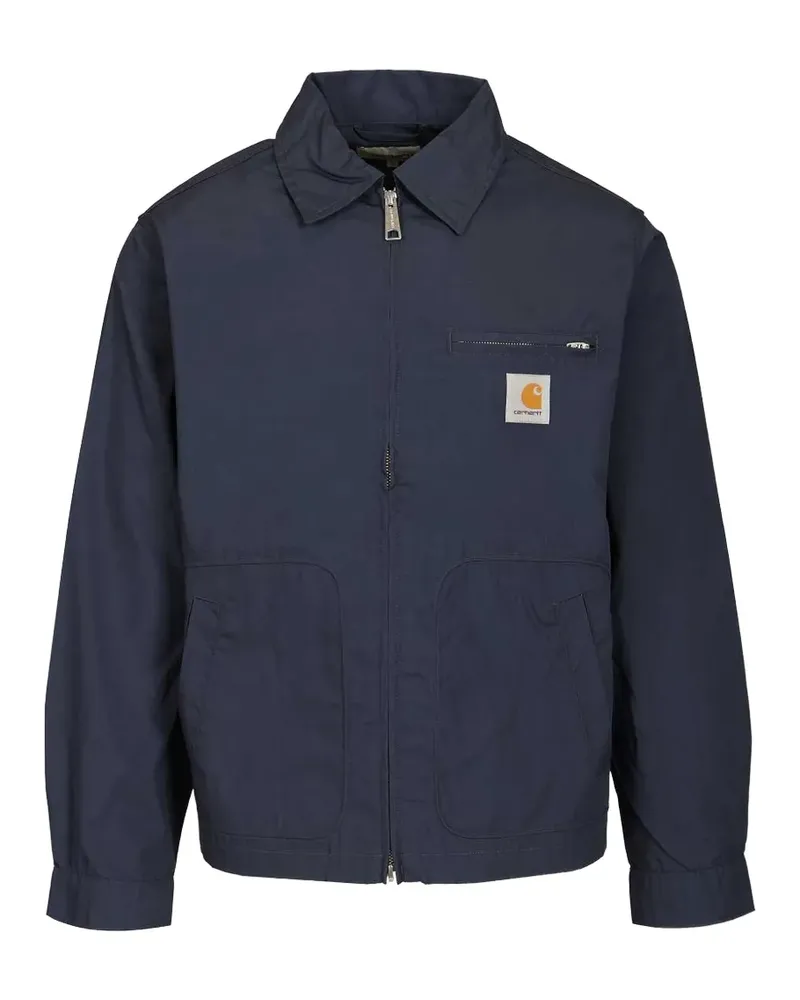 Carhartt WIP Postal jacket - Blau Blau