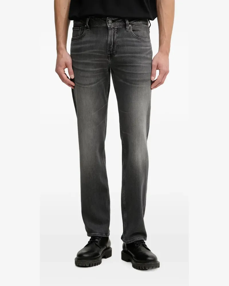 Guess Angels slim-fit jeans - Grau Grau