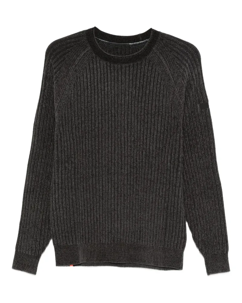 Roberto Ricci Designs Pullover mit Rundhalsausschnitt - Grau Grau