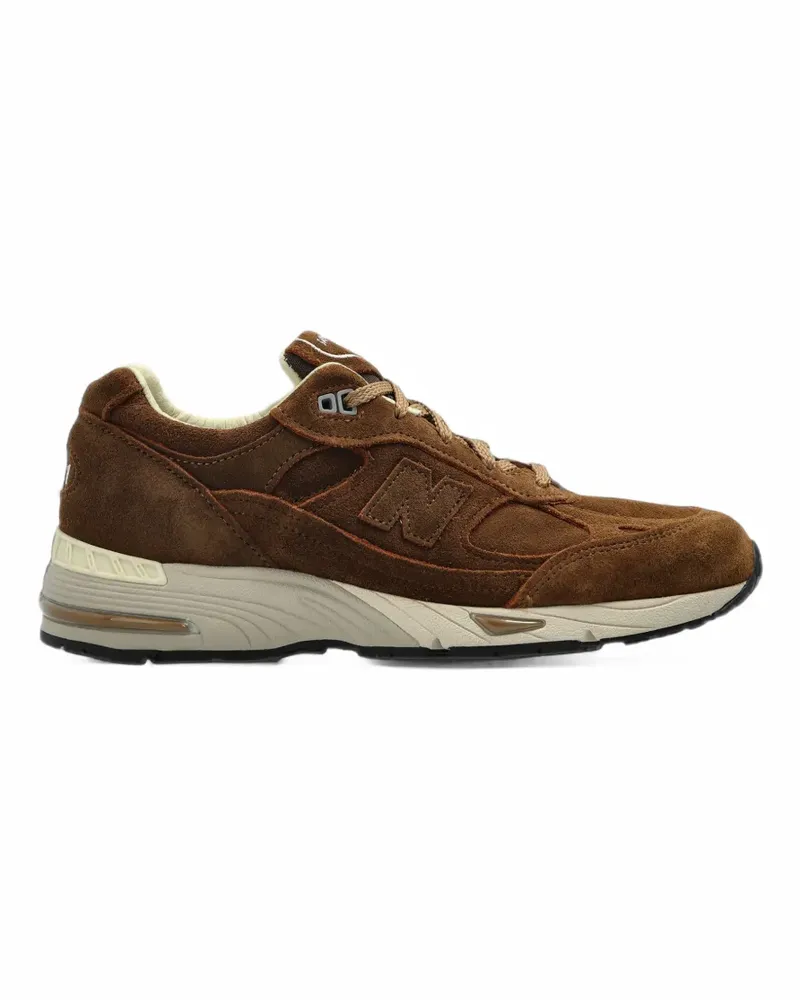 New Balance 991 Sneakers - Braun Braun