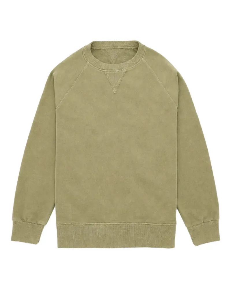Fortela Harvard raglan-sleeve sweatshirt - Grün Grün