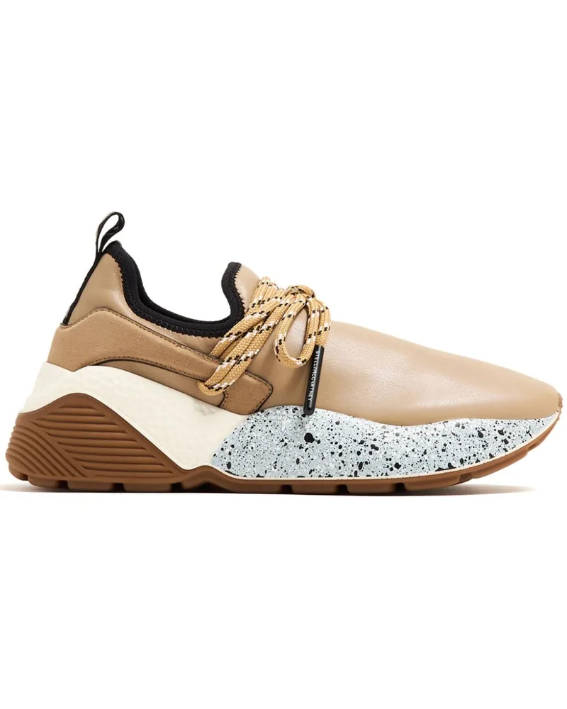 Stella McCartney Eclypse Sneakers - Nude Nude