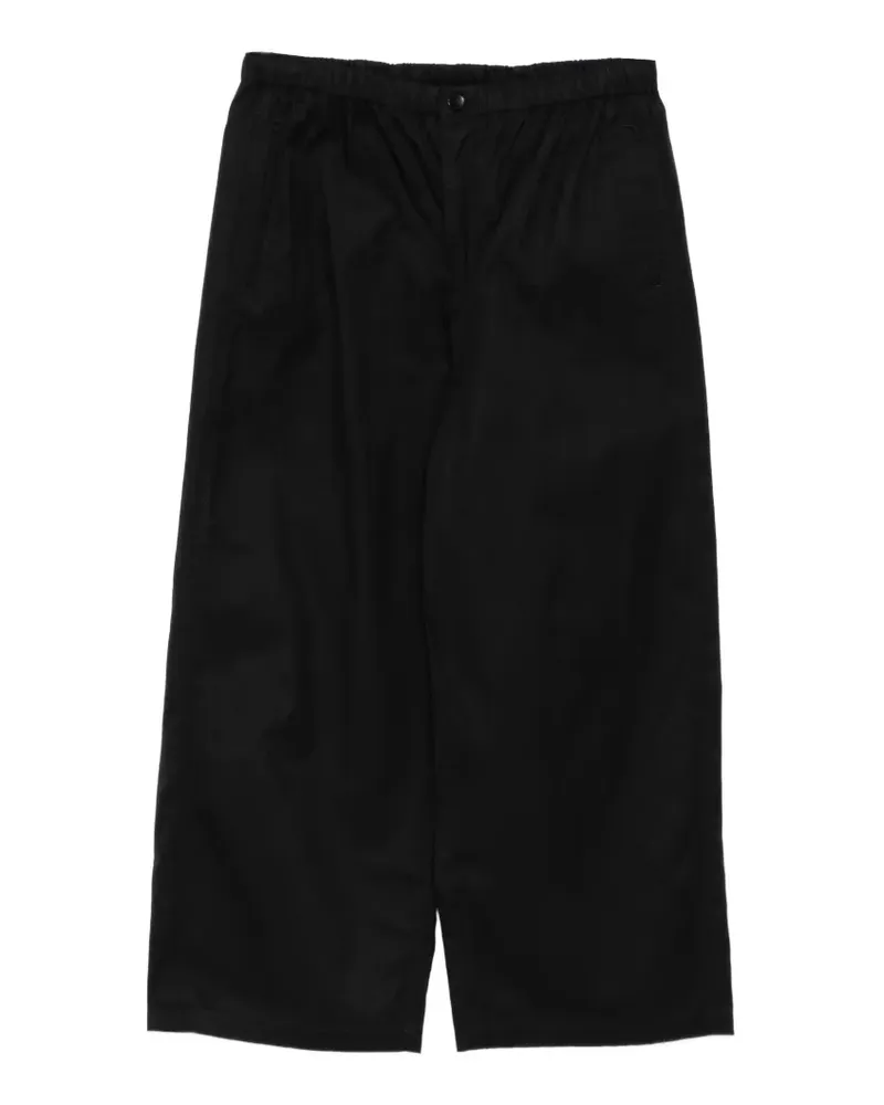 JNBY Weite Hose mit Stretchbund - Schwarz Schwarz