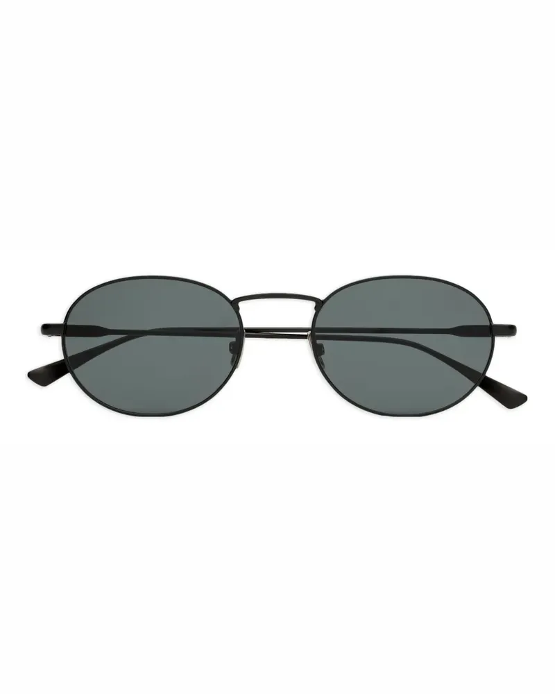Saint Laurent SL 799 Sonnenbrille - Schwarz Schwarz