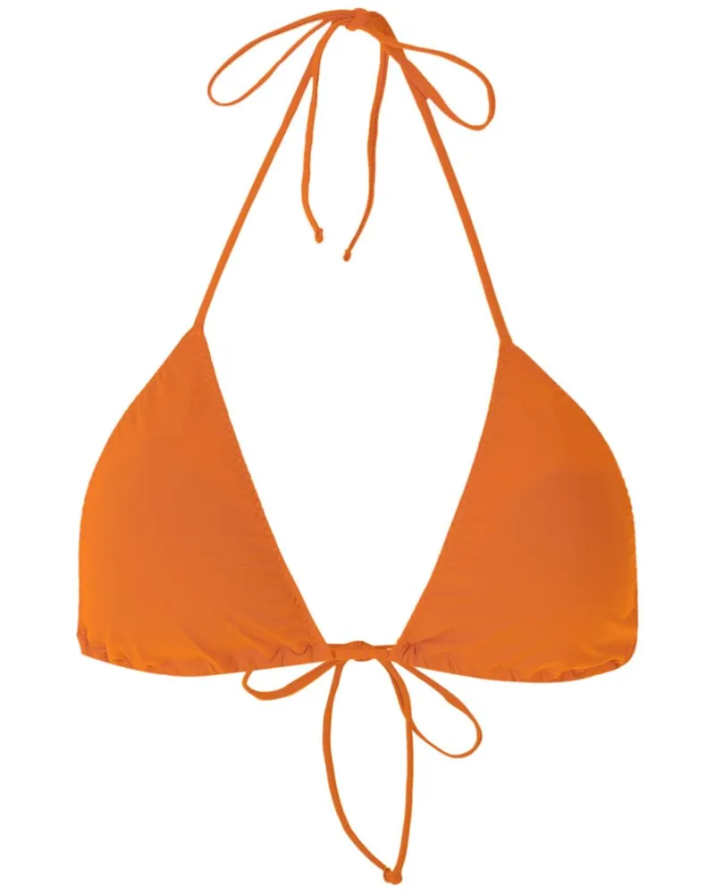 Clube Bossa Aava' Bikinioberteil - Orange Orange